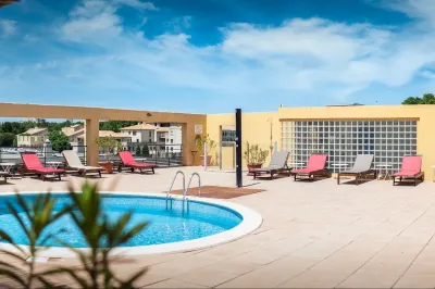 Avignon Grand Hotel Hotel in zona Stade Gillardeaux