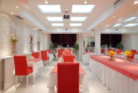 加尼水晶飯店 - 早餐