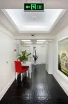 加尼水晶飯店 - 早餐