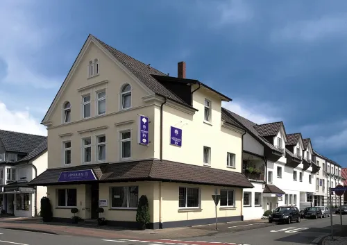 Ringhotel Appelbaum Gütersloh Hôtels à : Gütersloh