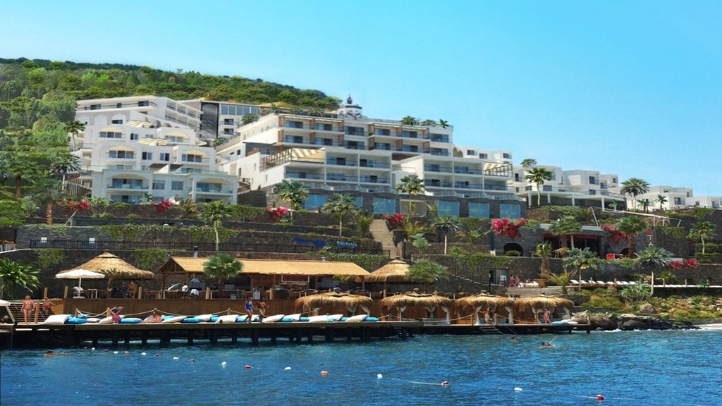 The Qasr Bodrum Halal Resort & Spa