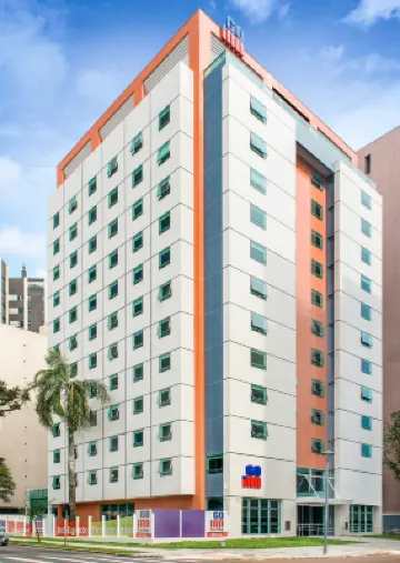 Hotel Bleev Curitiba Hoteles en 