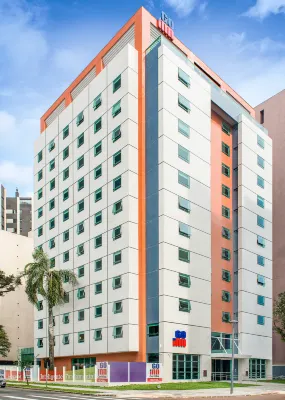 Go Inn Hotel Curitiba Hotels near Bibi