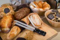 Hôtel de Flandre - petit déjeuner