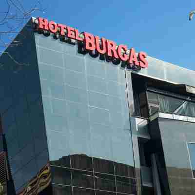 Hotel Burgas Hotel Exterior