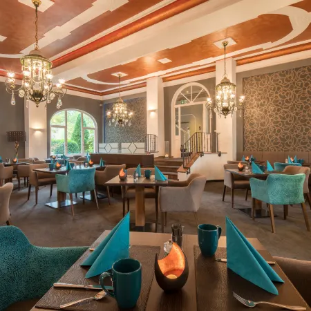 Hotel Residenz Waldkrone Kühlungsborn