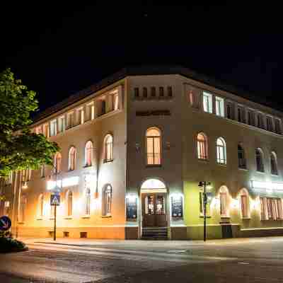 Parkhotel Lingen Hotel Exterior