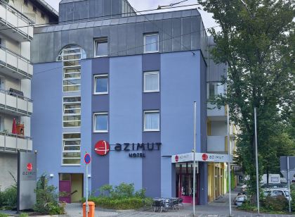 Azimut Hotel Nuremberg