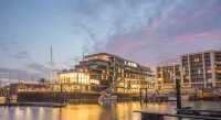 Harbour Hotel & Spa Southampton Hotel dekat Shackleton Accommodation