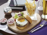 ARTOTEL Thamrin - Jakarta - breakfast