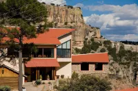 Hotel Divisadero Barrancas Отели в г. Урике
