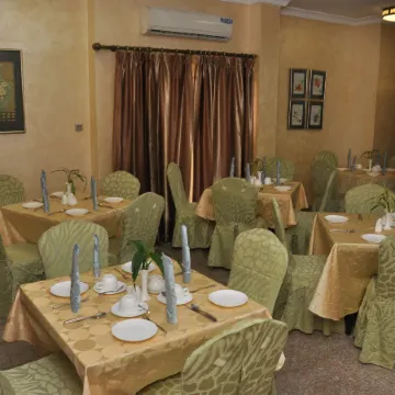 Chelsea Hotel Wuse II