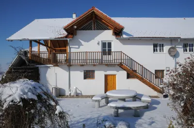 Geinberg Suites & Via Nova Lodges Hotels in Gemeinde Polling im Innkreis