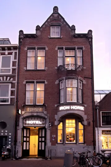 Hotel Iron Horse Amsterdam