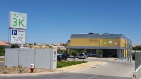 Hotel 3K Faro Aeroporto