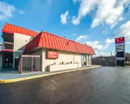 Econo Lodge Civic Center Hotels in Roanoke