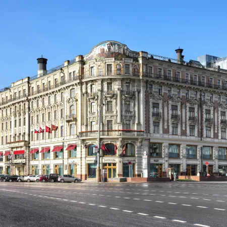 Гостиница Националь