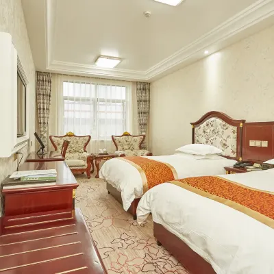 Jinxiu Hotel Hotel dekat Bandar Chongming