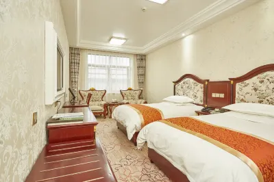 Jinxiu Hotel Hotels near Chongming Gymnasium