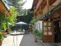 Landgasthof Linkenmühle Hôtels à : Walldurn