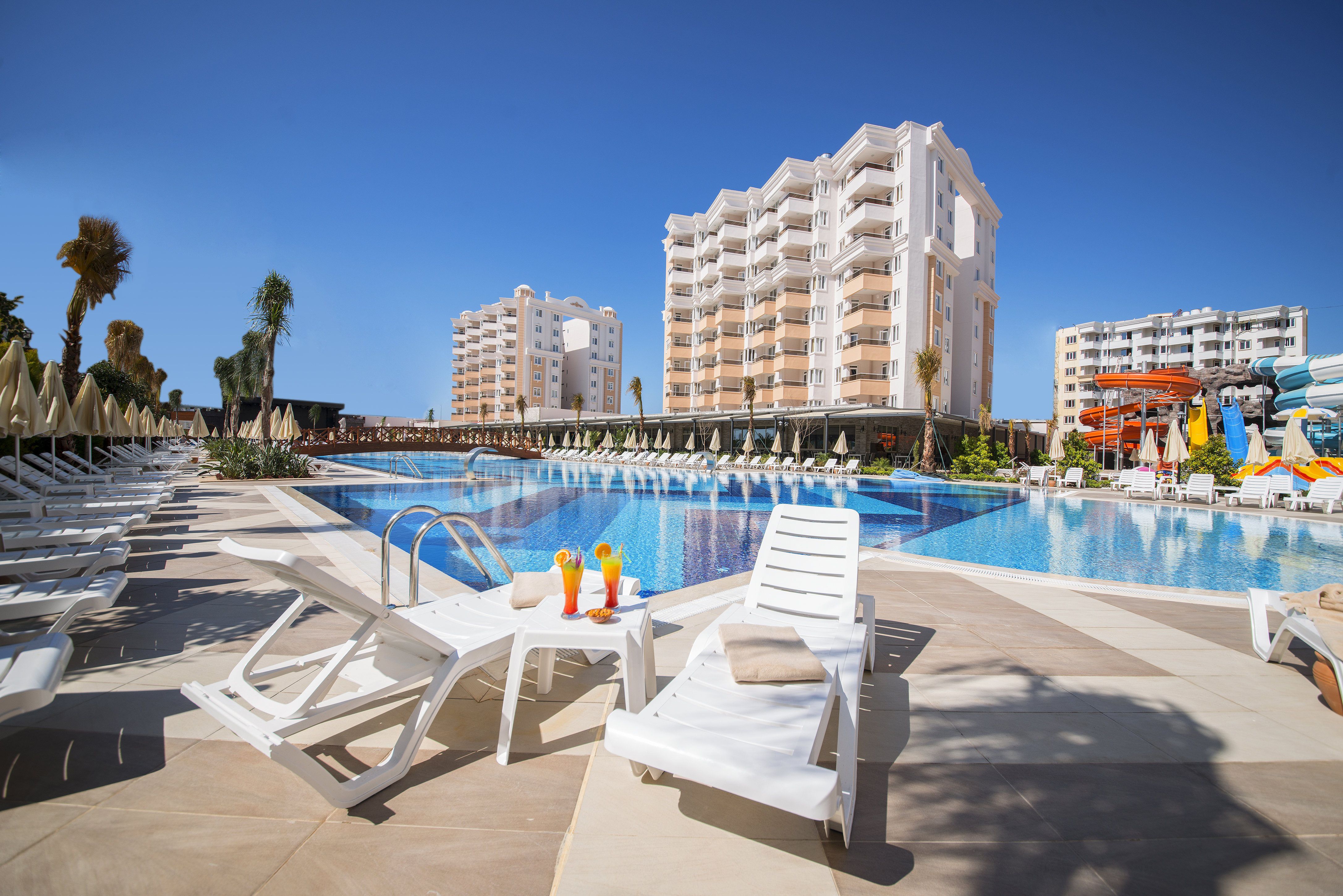 Antalya 1. Ramada Resort Lara 5 Турция Анталия.