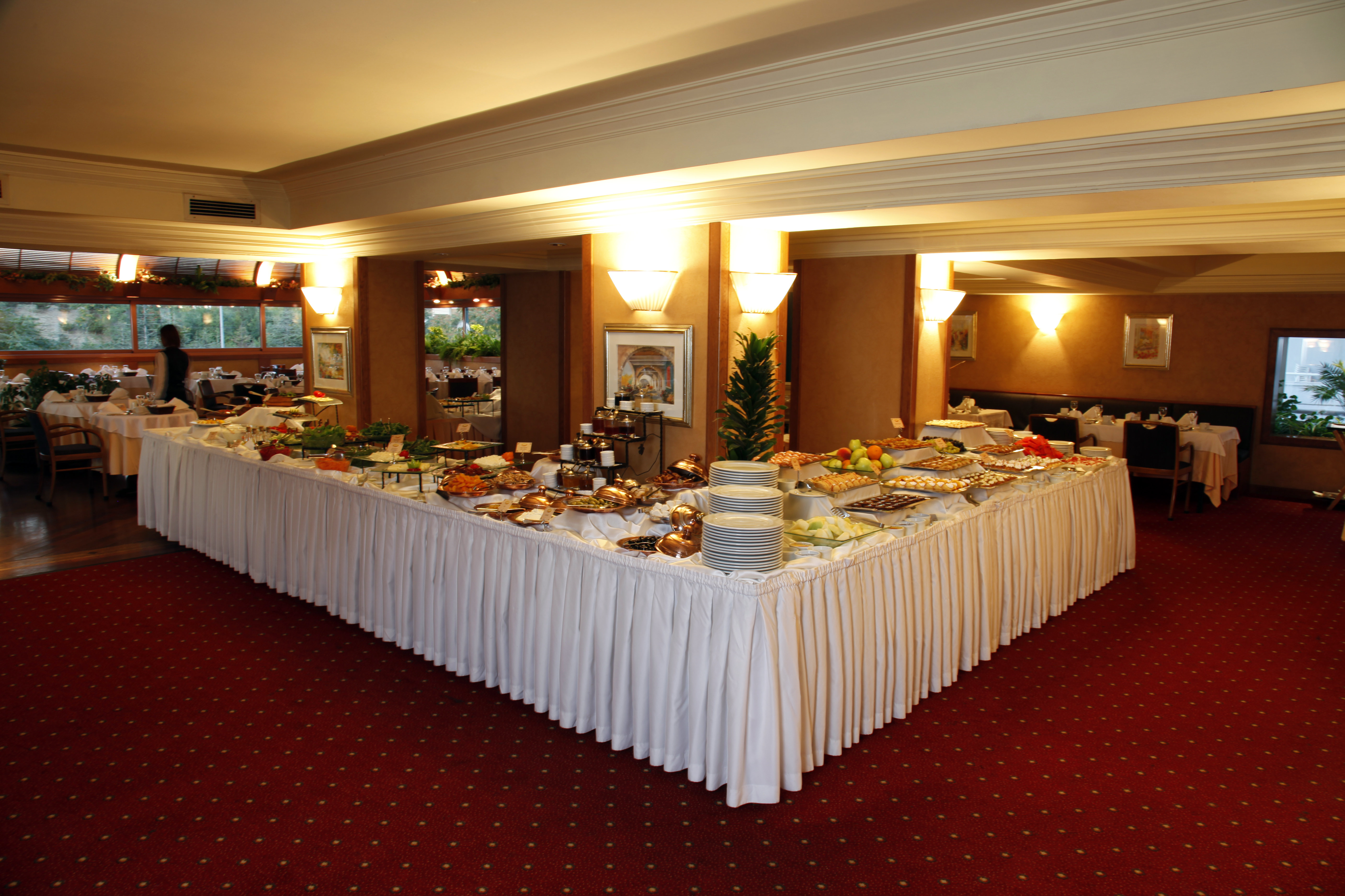 Buyukhanli Park Hotel