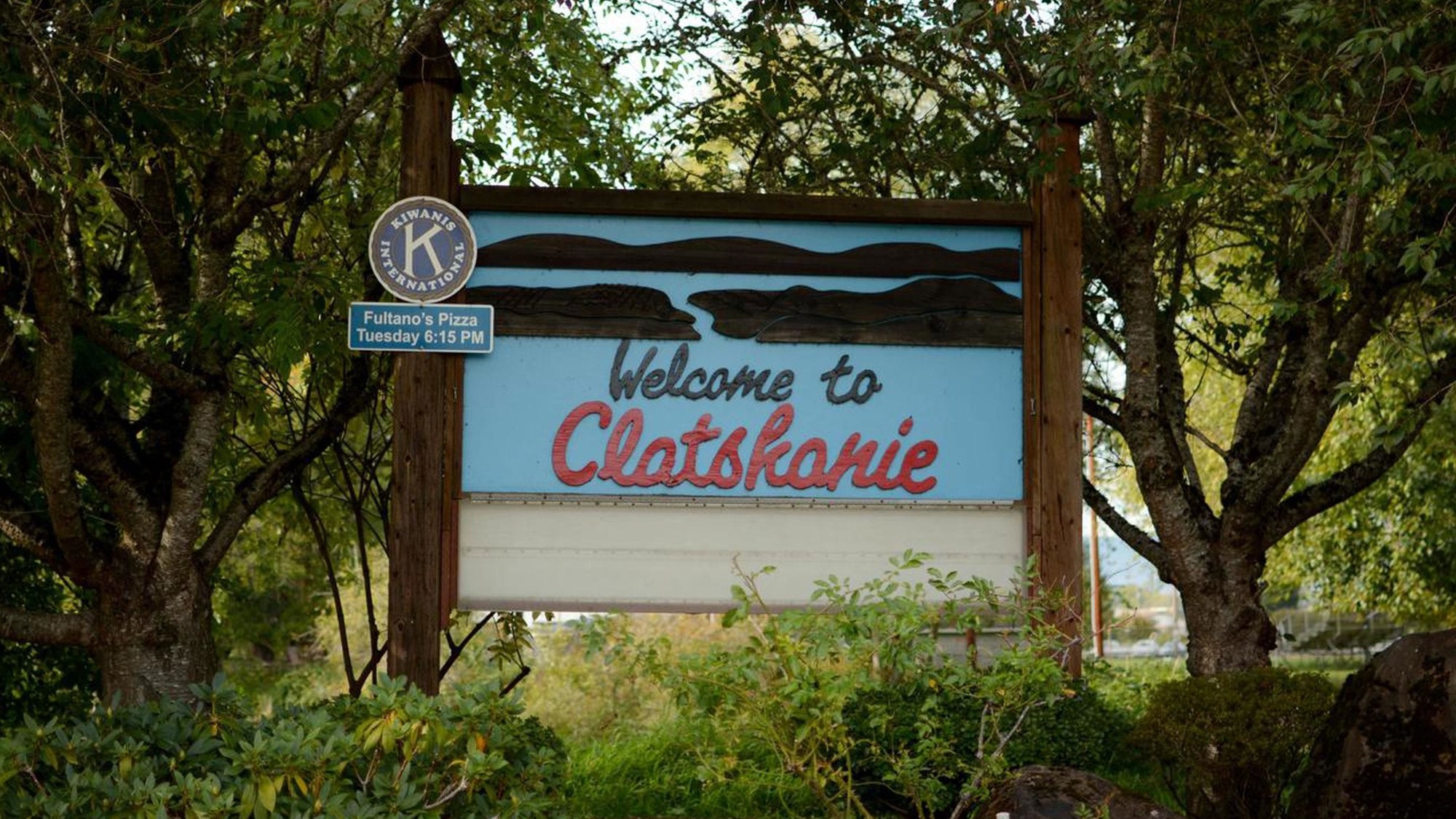 Clatskanie River Inn