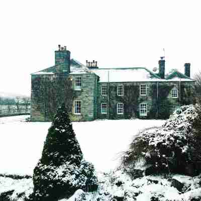 The Old Manse of Blair, Boutique Hotel & Restaurant Hotel Exterior