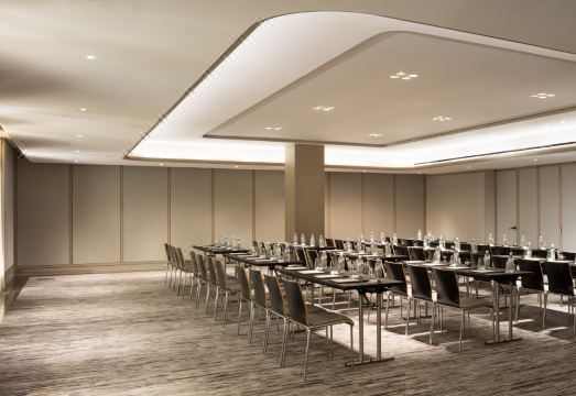 The KnickerbockerOver view