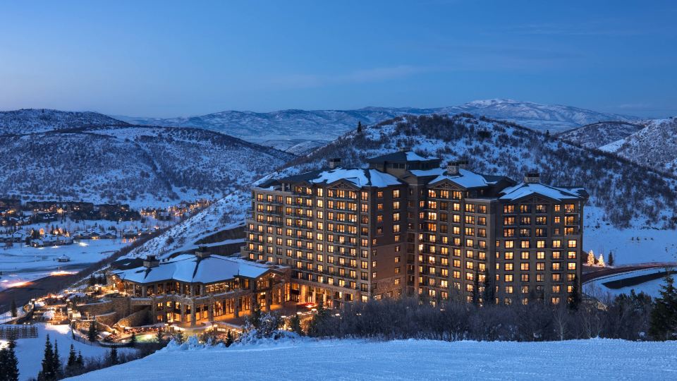The St. Regis Deer Valley