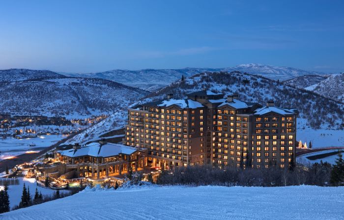 The St. Regis Deer Valley