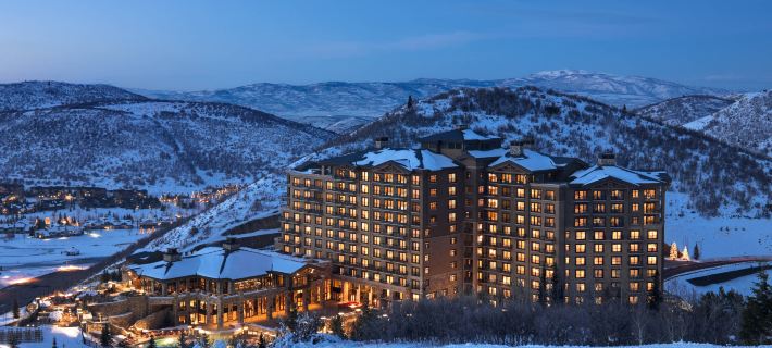 The St. Regis Deer Valley Hotels in Park City