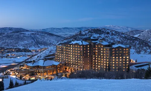 The St. Regis Deer Valley