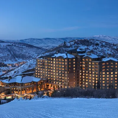 The St. Regis Deer Valley カーペンター・エクスプレス周辺のホテル