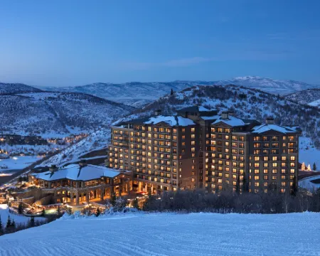 The St. Regis Deer Valley Hotels in Summit County