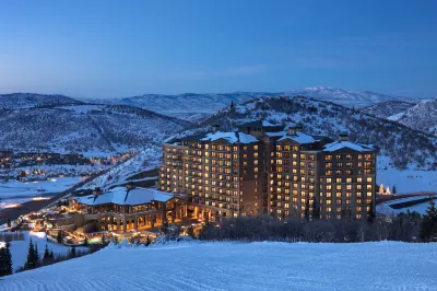 The St. Regis Deer Valley