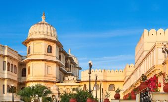 Taj Fateh Prakash Palace Udaipur
