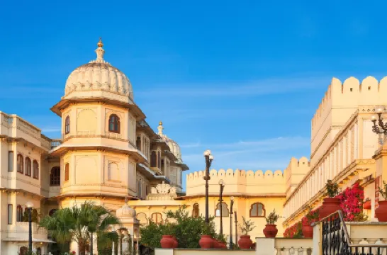 塔傑法塔赫普拉卡什宮酒店