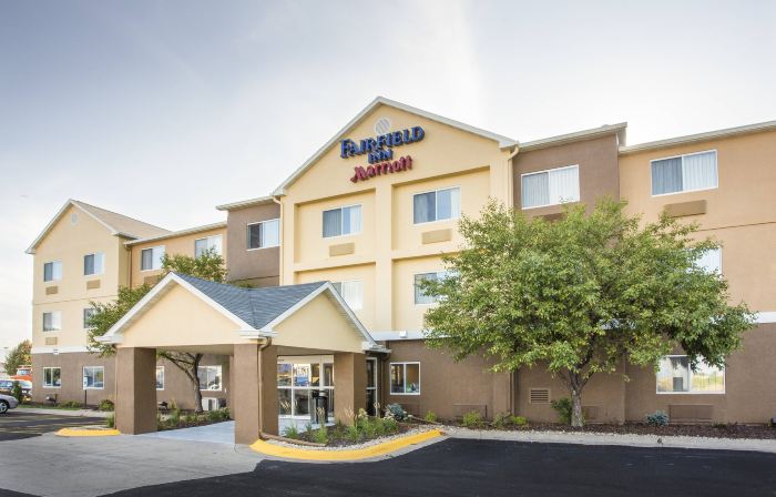 Fairfield Inn & Suites Peru