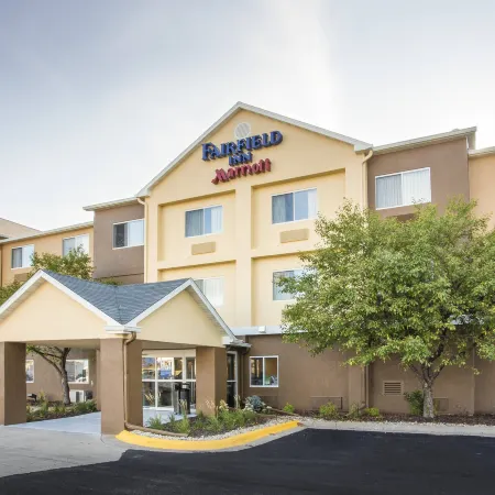 Fairfield Inn & Suites Peru Hoteles en Peru
