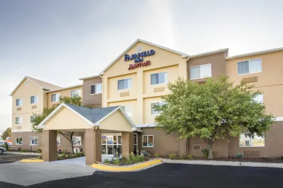 Fairfield Inn & Suites Peru Hôtels à : Deer Park Township