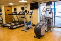 Holiday Inn CORPUS CHRISTI DOWNTOWN MARINA by IHG - Gym