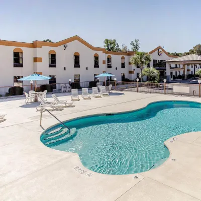 Quality Inn Surfside Myrtle Beach Hotels near Murrells Inlet