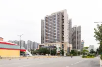Putian Pujing Hotel (Xinghuafu History and Culture Street)