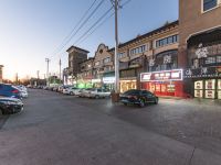驿居酒店(哈尔滨江北学院路滨才城东尚睿春店) - 酒店附近