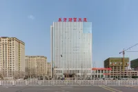 Echeng Hotel Các khách sạn ở Đông Dinh