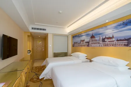 Vienna Hotel (Guangzhou railway station & Xiaobei subway station)