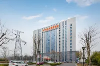 Vienna Classic Hotel (Suqian Stadium Weishanhu Road) Hotels in Suqian
