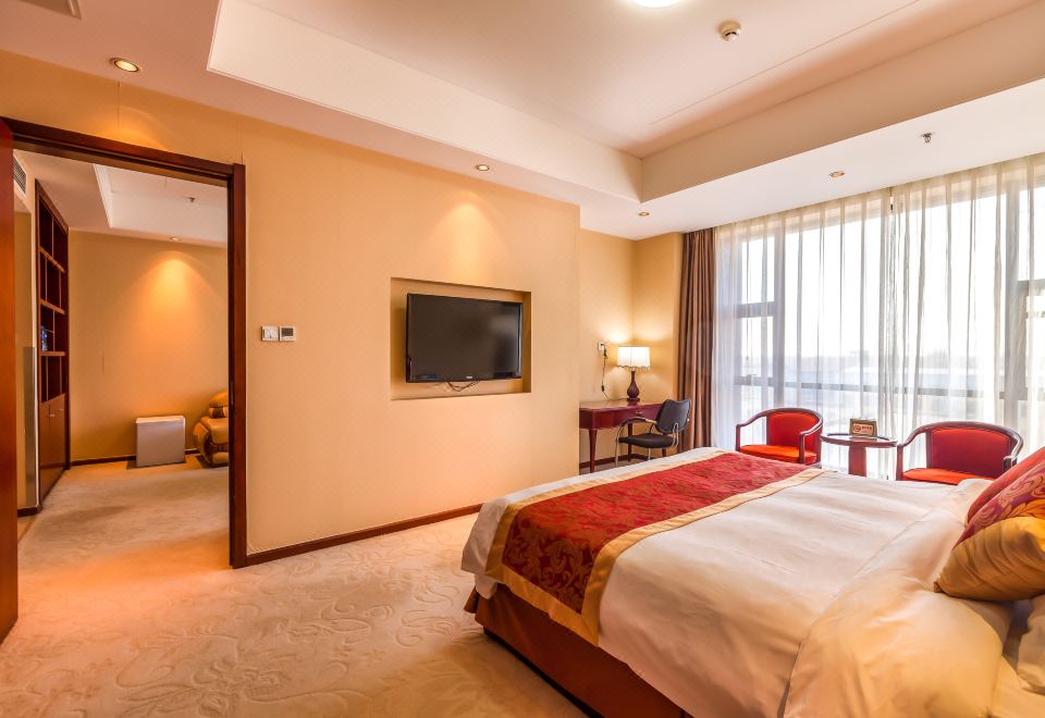 베이징 후이하오 인터내셔널 호텔의 부대 시설 이미지