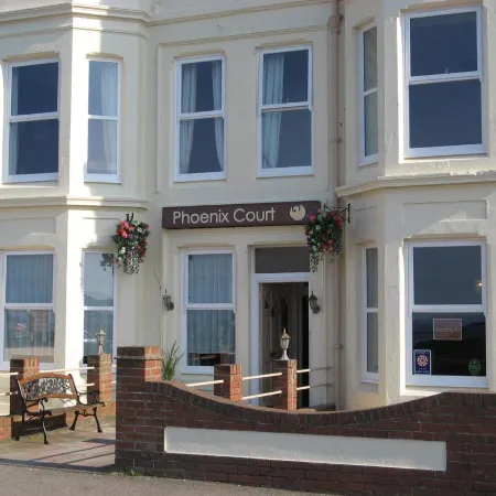 Phoenix Court Hotel
